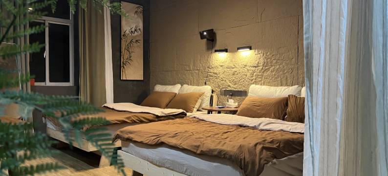 平潭素舍民宿(县城龙王头沙滩店)图片