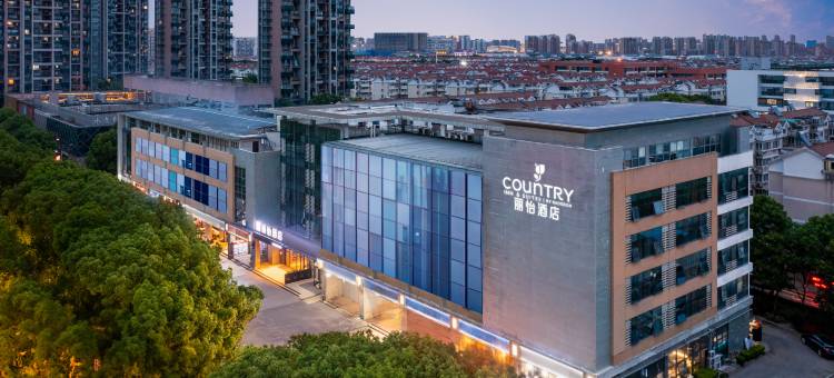 丽怡酒店(苏州独墅湖高等教育区星湖街店)图片