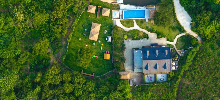 谷隐山居·亲子星空泳池度假美宿(溧阳天目湖店)图片