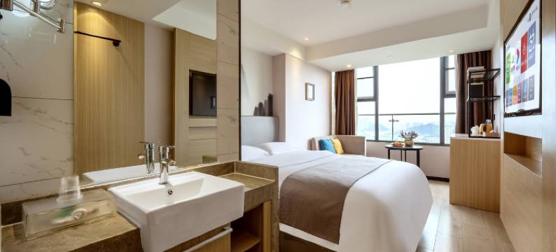 峰宿·山景轻居酒店(贵阳观山湖区高铁北站店)图片