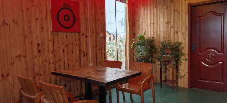 丽江水云间精品客栈图片