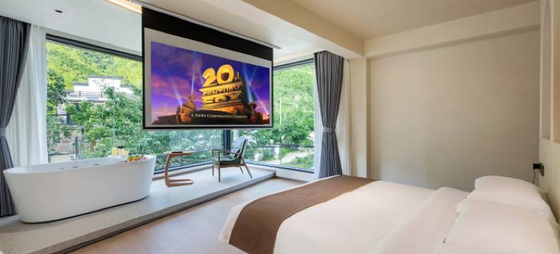 泾县月亮湾云隐里民宿(皖南川藏线店)图片