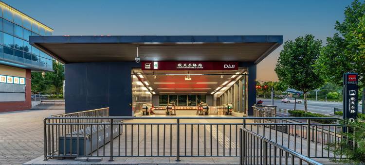 如家素柏·云酒店(航天东路地铁站店)图片