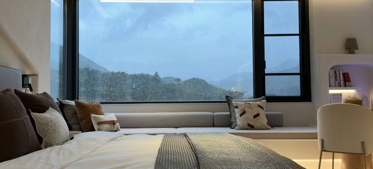 杭州富阳沐语山居图片