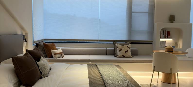 杭州富阳沐语山居图片