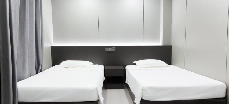 优享酒店(苏宁广场盐河古巷店)图片