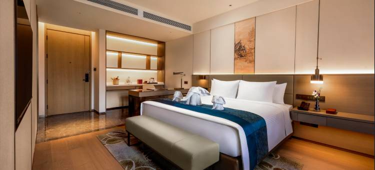 万象拉萨翁万达文华酒店(Latsavong Wanda Vista Vientiane)图片