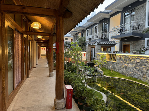 大理古城赛家花园民宿酒店