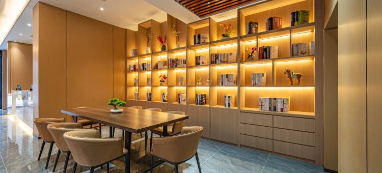 星程酒店(喀什审批局店)图片