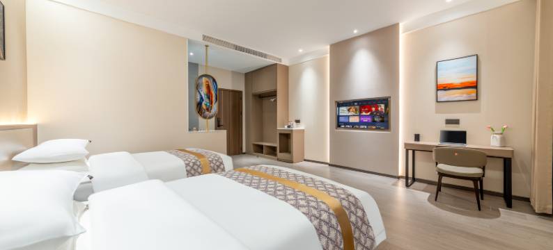 并州假日酒店(茂业天地店)图片