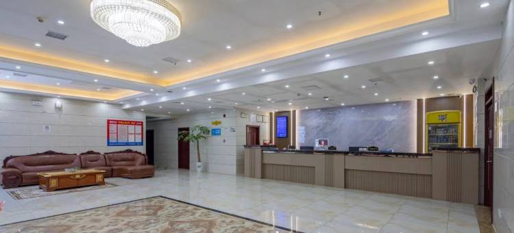 庆山酒店(宜昌火车东站汽车客运中心店)图片