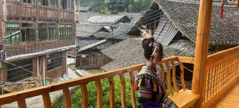 溪边民宿(大利侗寨店)图片