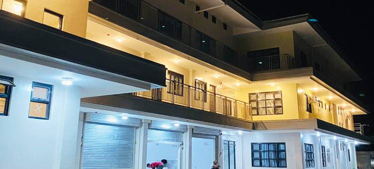 拉帕特里亚贝贝旅游因由Cocotel酒店管理(La Patria Baybay Tourist Inn powered by Cocotel)图片