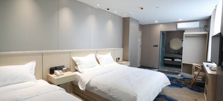 雅熙商务酒店(电建集团河北工程公司医科大第一医院店)图片