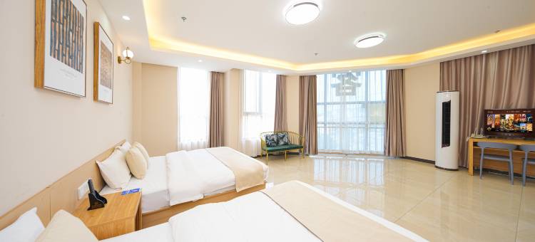 优客酒店(枣庄峄城区政府店)图片