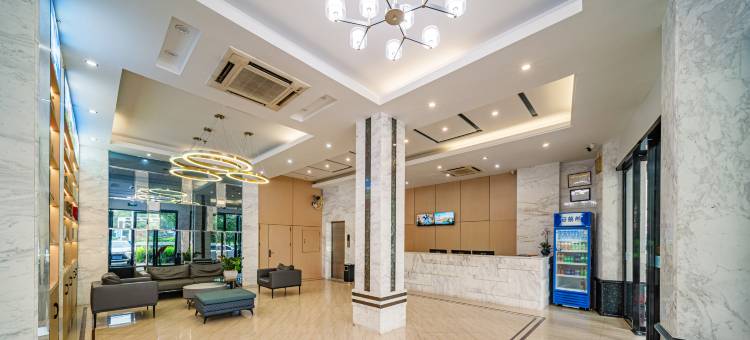 城市便捷酒店(霞浦店)图片
