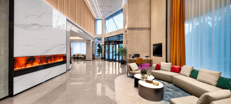 格林东方酒店(腾冲东湖公园店)图片