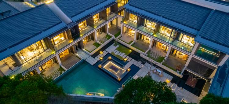 莫干山观云隐居度假酒店图片