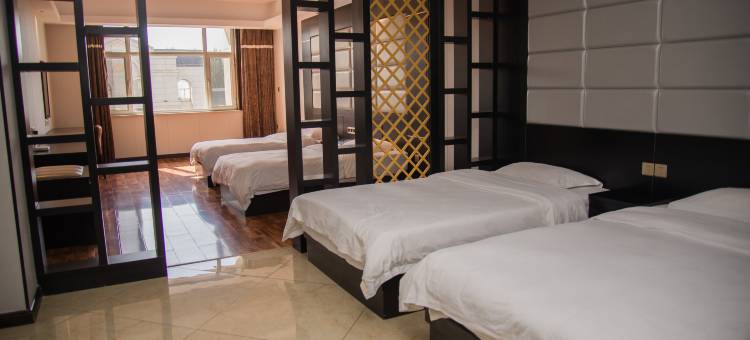 杭锦后旗尊悦王府酒店图片