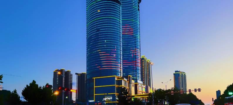 观海大酒店(日照站万平口景区店)图片
