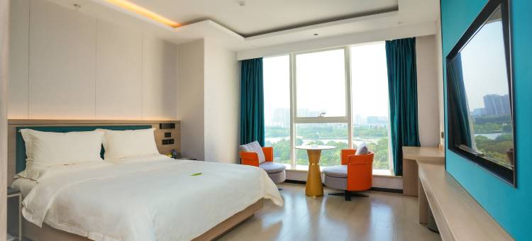 早芽酒店(邯郸高铁站美乐城店)图片