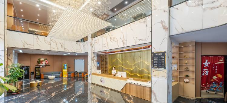 城市便捷酒店(青州古城店)图片