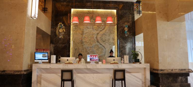 橘子酒店(洛若游客集散中心店)图片