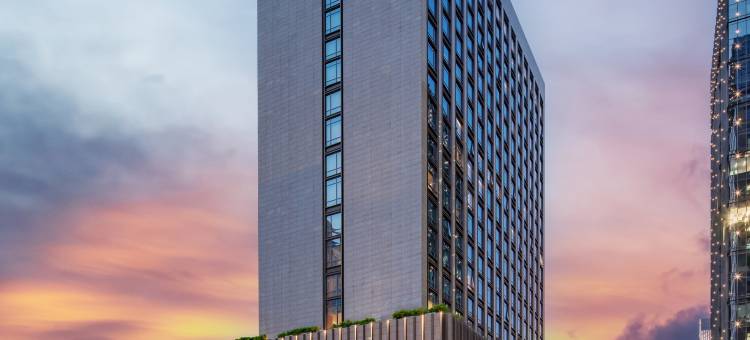 西安高新洲际酒店图片