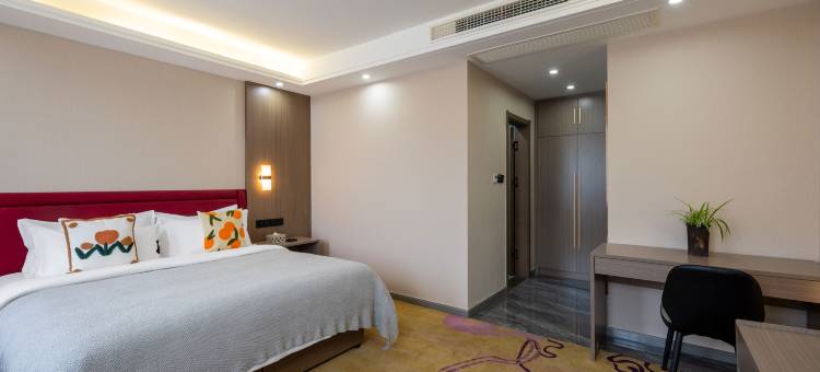 花筑·典美一舍民宿(威海哈工大店)图片