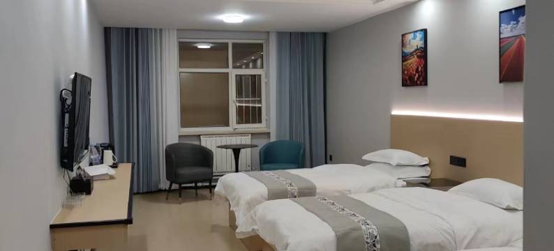 巴里坤瀚城宾馆图片