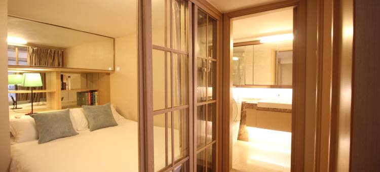 曼泽尔LOFT自助公寓(上海康桥路店)图片