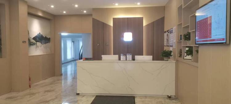 骏怡连锁酒店(尚志公园店)图片