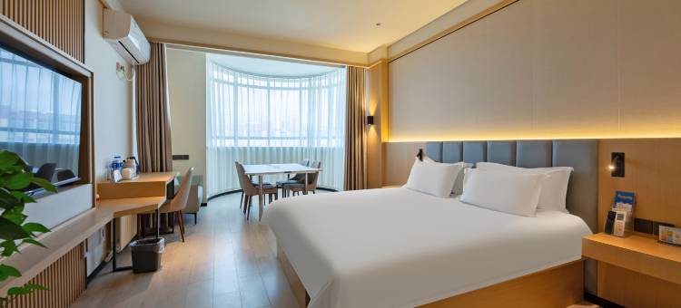 城市之家酒店(保定农大店)图片