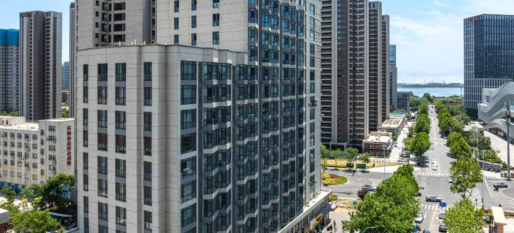 斯维登精品公寓(金沙滩度假区丁家河地铁站店)图片