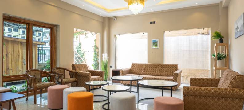 霍特尔萨姆耶-贝斯特霍特尔因廷布(Hotel Samye - Best Hotel in Thimphu)图片