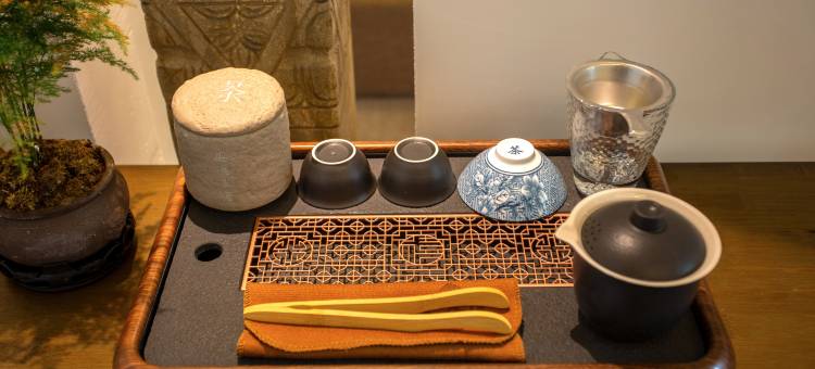 无隐良居酒店(玉溪葫芦商贸城店)图片