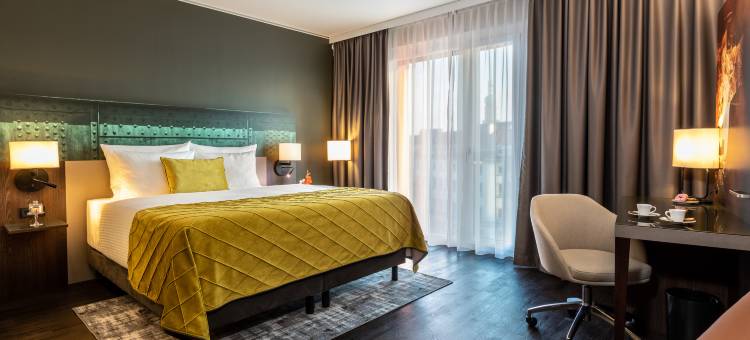 多特蒙德莱昂纳多酒店(Leonardo Dortmund)图片