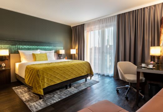 Leonardo Dortmund Hotel Overview