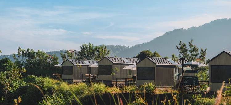 龙目岛林贾尼山博博客宾(Bobocabin Gunung Rinjani, Lombok)图片