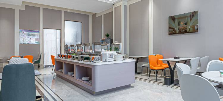 维也纳酒店(张掖高铁西站大佛寺店)图片