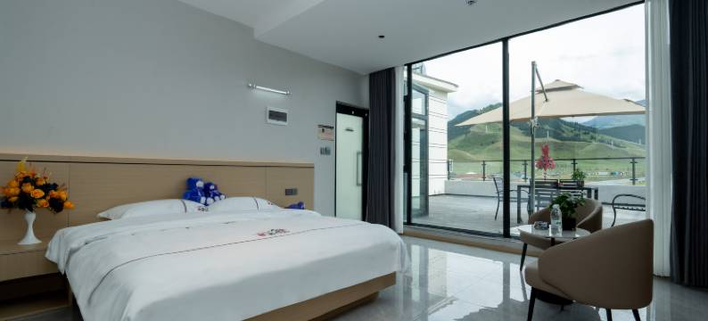 嘉昂民宿(昭苏夏塔景区店)图片