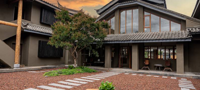 云山南Zenscape侘云集|雪山隐邸客栈(丽江束河古镇店)图片