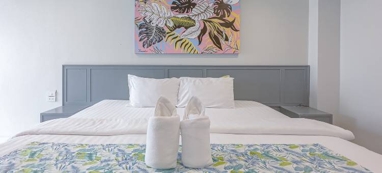 乌达宝夏纳杜酒店(Xanadu Hotel Utapao)图片