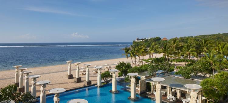 穆丽雅酒店(The Mulia Bali)图片