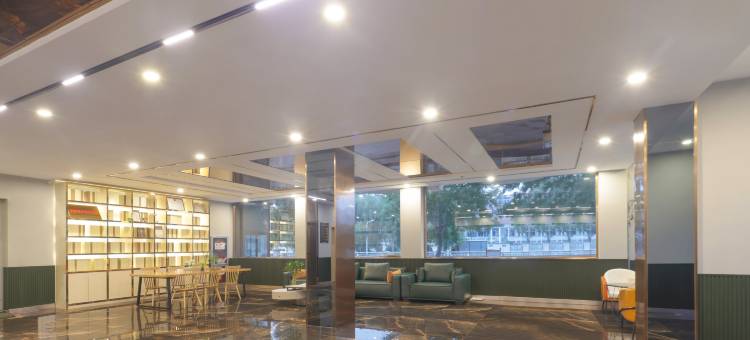 都市花园酒店(牟平汽车站南关大街店)图片