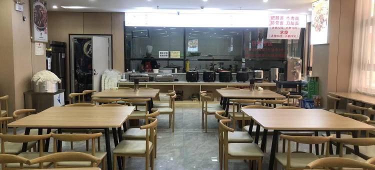 域尚峰酒店(拉萨北郊客运站店)图片