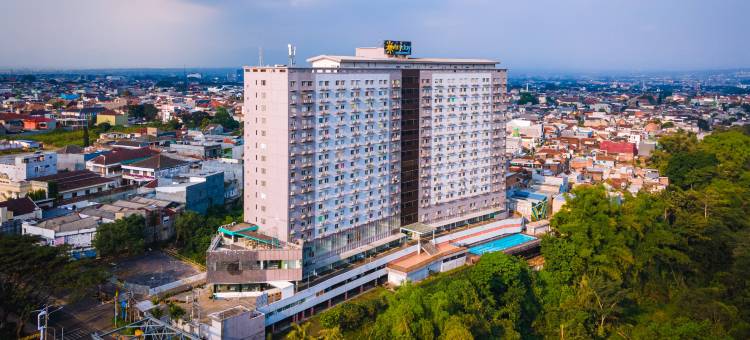 玛琅每天智能酒店(Everyday Smart Hotel Malang)图片