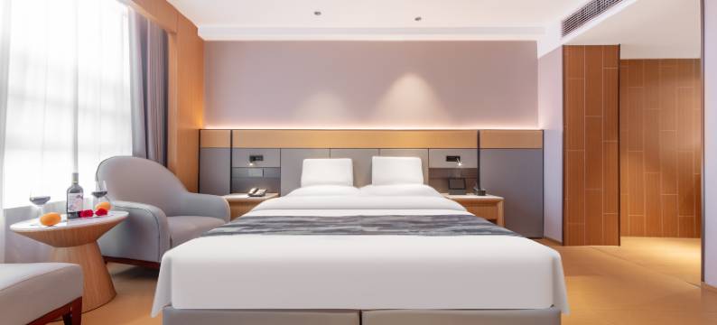 武陟瀚海国际酒店(黄河交通学院高铁站店)图片