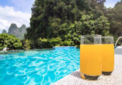 妙享天空之境酒店(阳朔西街千古情景区店)图片