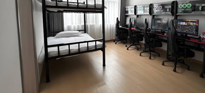 富源橘子电竞酒店图片